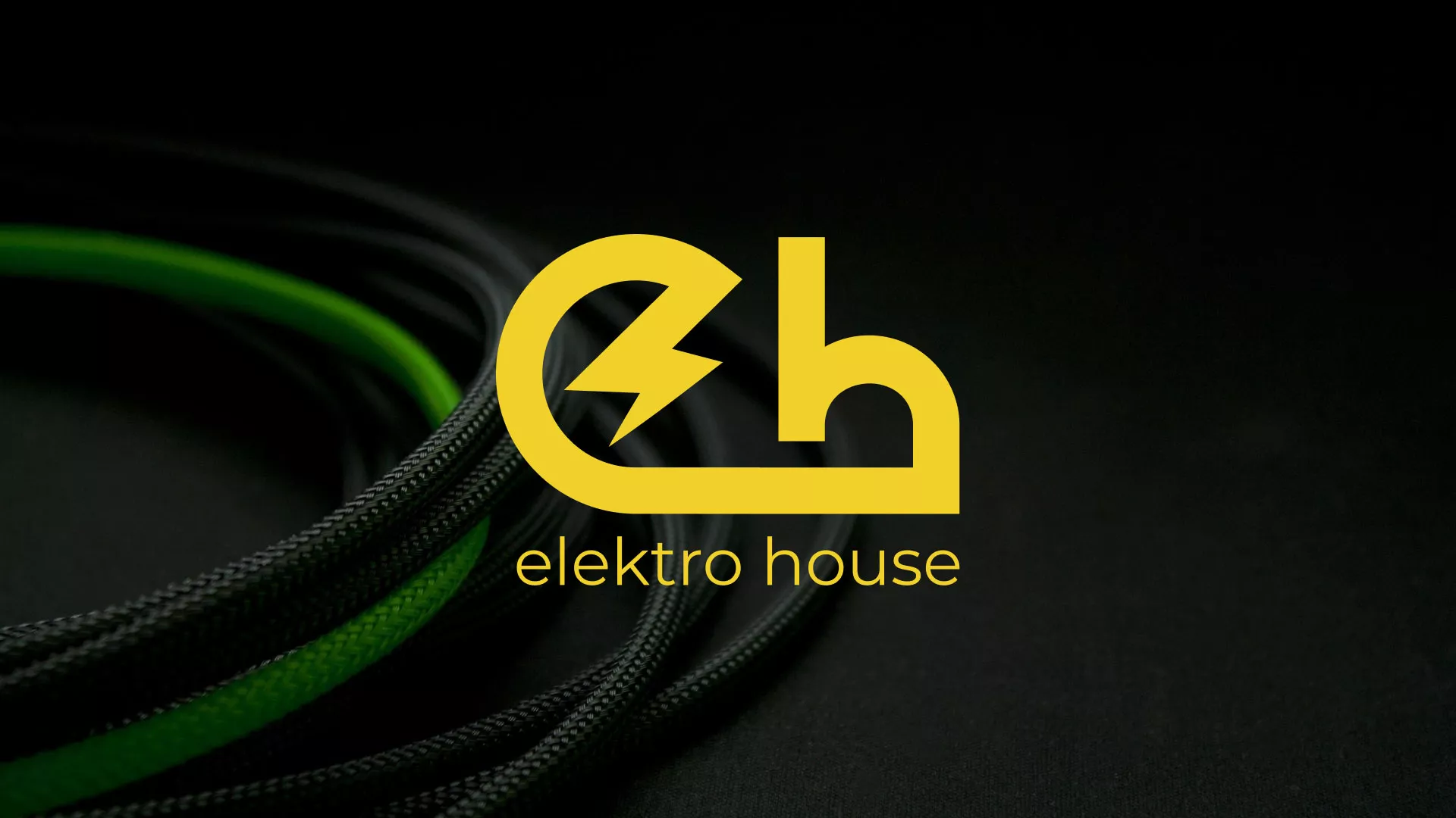 Создание сайта компании «Elektro House» в Ожерелье