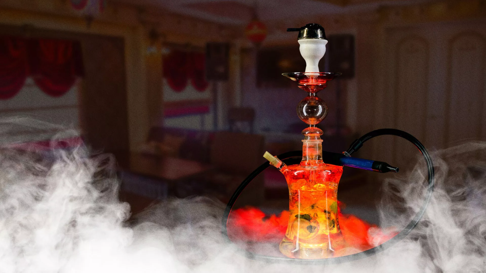 Разработка сайта для ресторана «Шейх» в Ожерелье