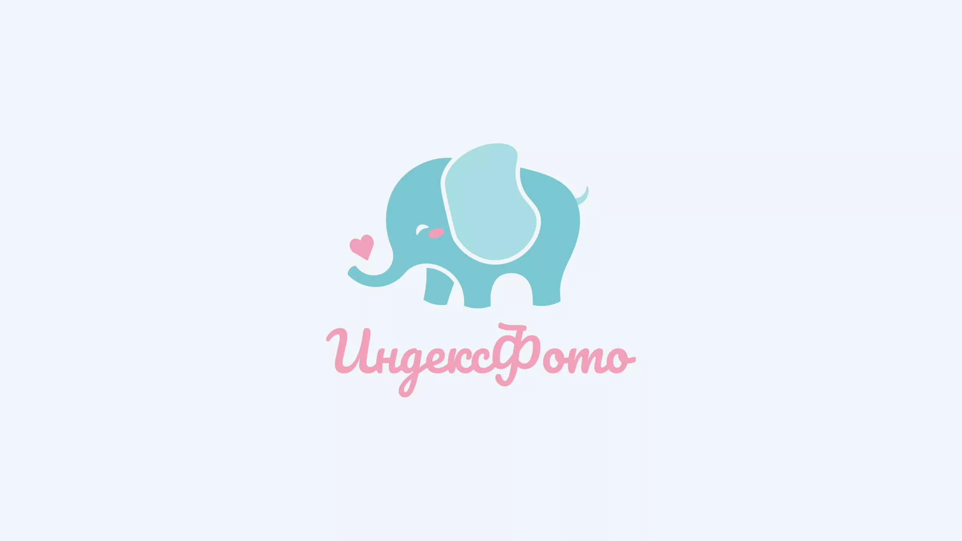 Создание логотипа компании «Индекс Фото» в Ожерелье