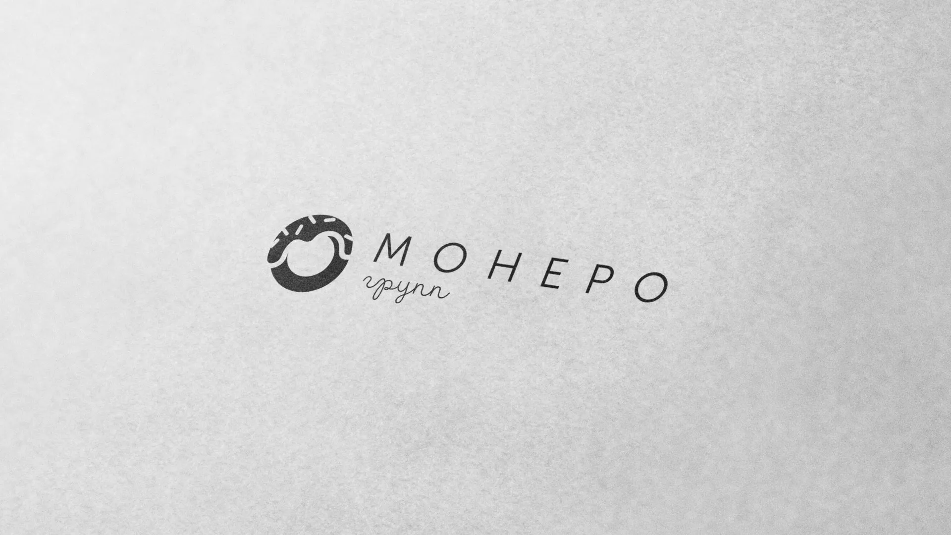 Разработка логотипа компании по продаже кондитерских изделий в Ожерелье
