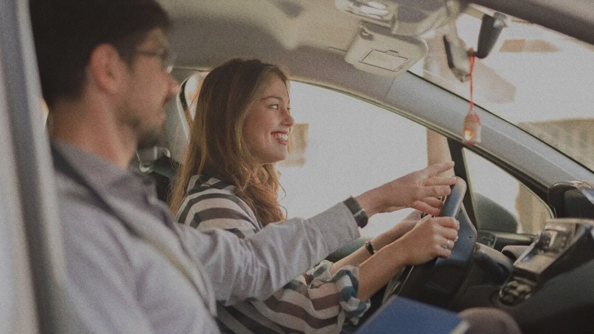 Разработка сайта для автошколы ВОА в Ожерелье