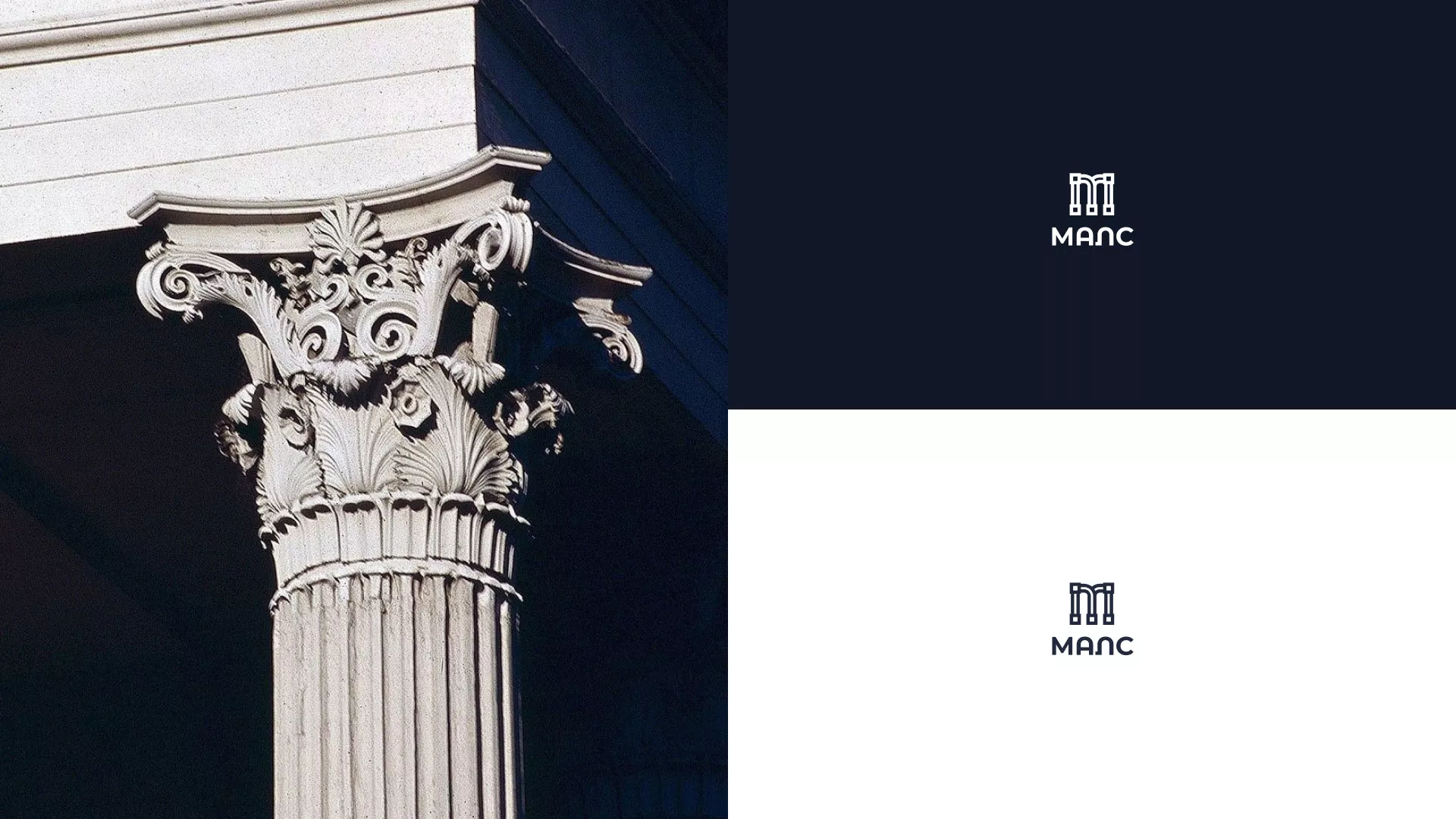 Разработка логотипа компании «МАЛС» в Ожерелье