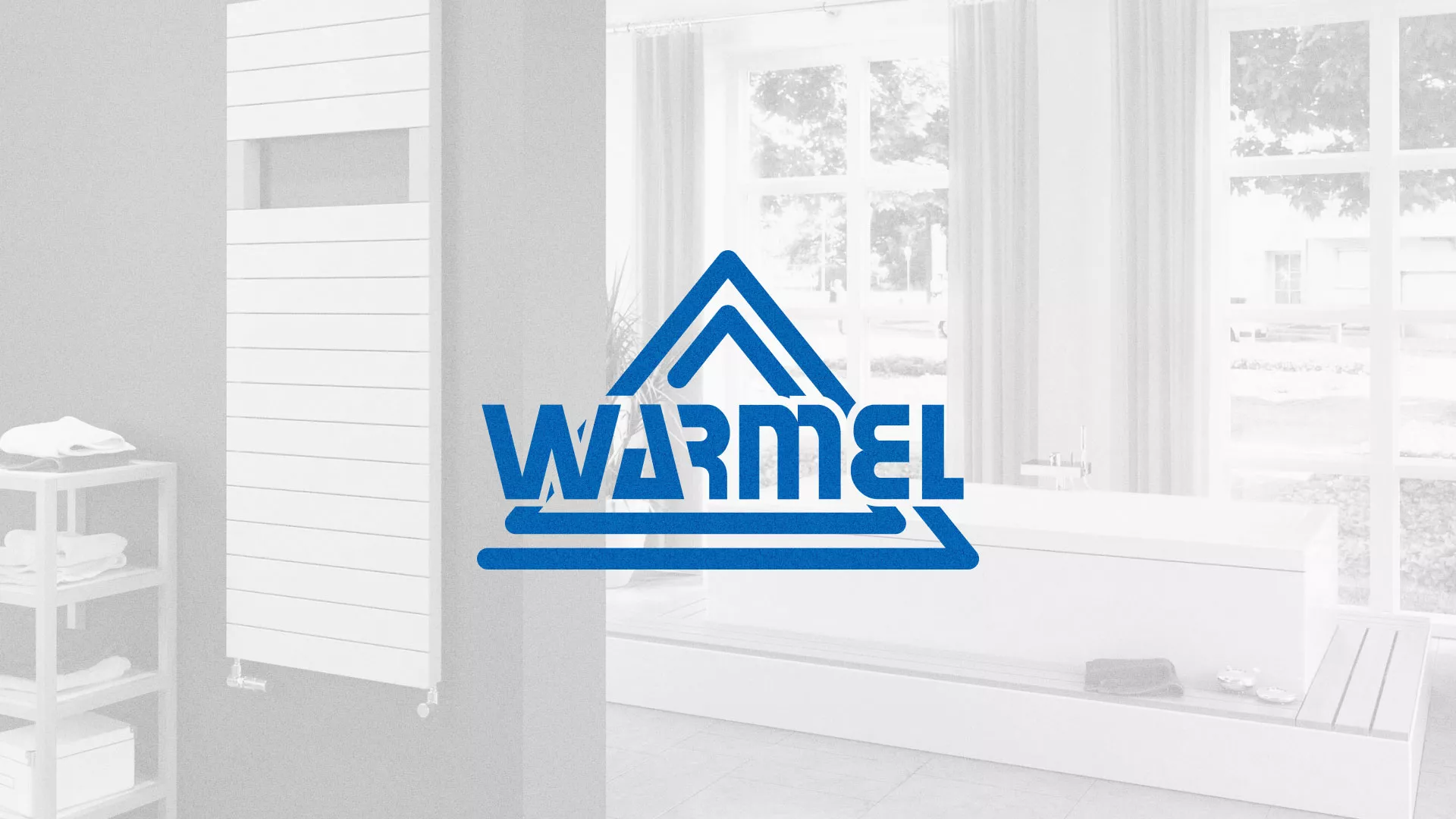Разработка сайта для компании «WARMEL» по продаже полотенцесушителей в Ожерелье