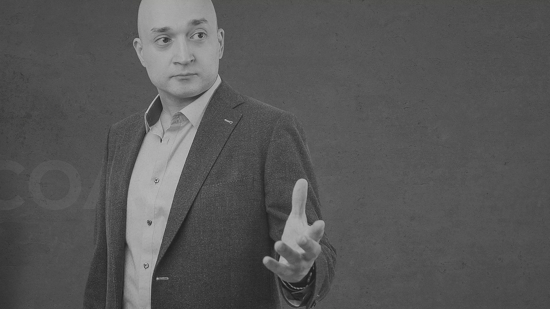 Разработка сайта для бизнес-тренера в Ожерелье